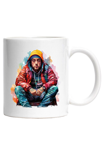 StoryGift Romania Cana Cu Mac Miller, Muzician, Rapper, Celebritate, Multicol...