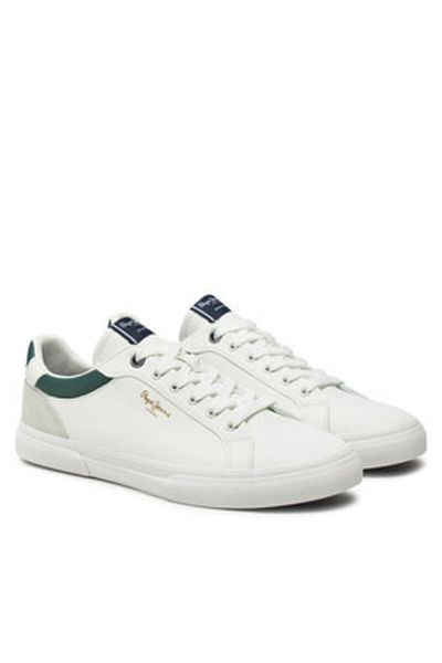 Pepe Jeans adidași bărbați PMS30839 verzi