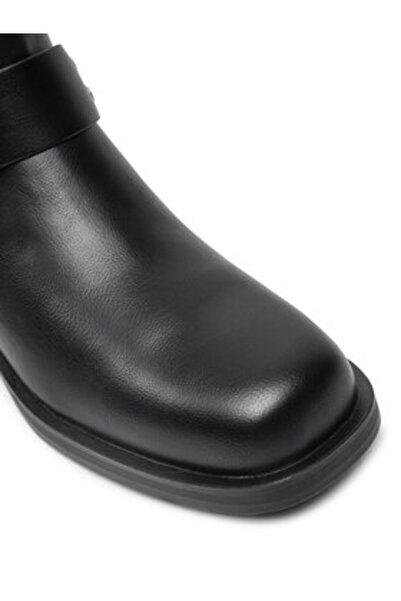 ONLY Shoes ghete de damă până la gleznă 15329813 negre