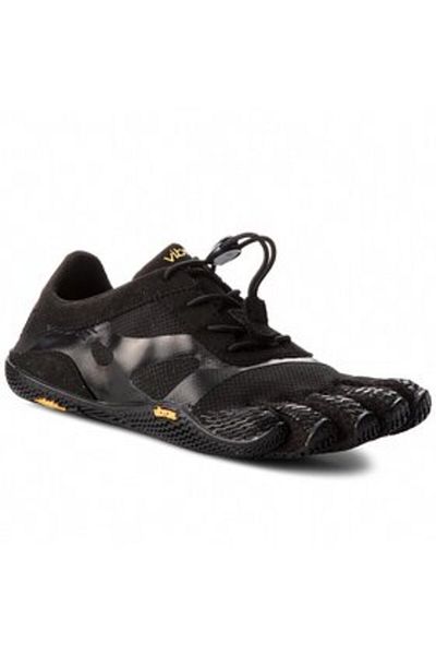Vibram Fivefingers Teniși pentru femei 14W0701 Negri