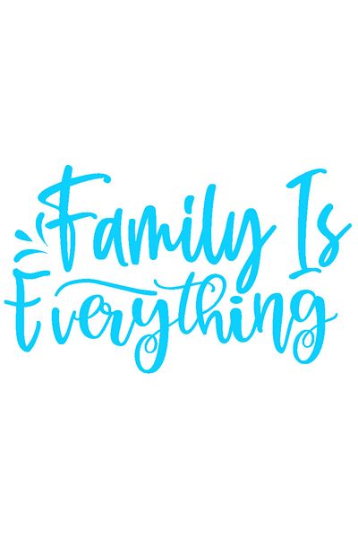 StoryGift Romania Sticker Eticheta 40CM Exterior pentru cei care pun familia pe primul loc - importanta priorita