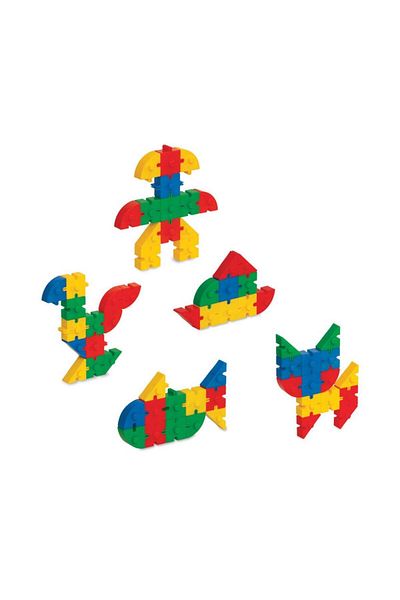Skygo 03142 Smart Block 80 Pieces -Dede