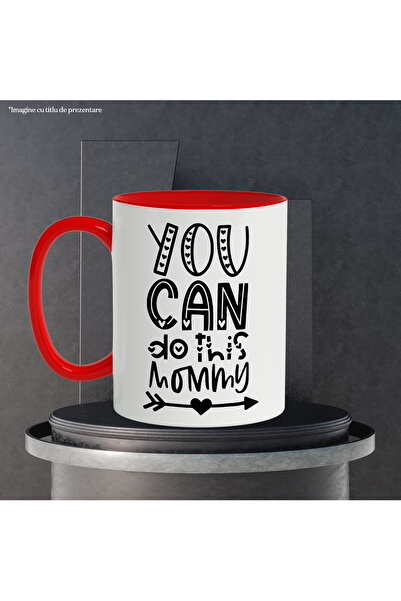 StoryGift Romania Mug with a message of support from children for their beloved and appreciative mother, With ,STG