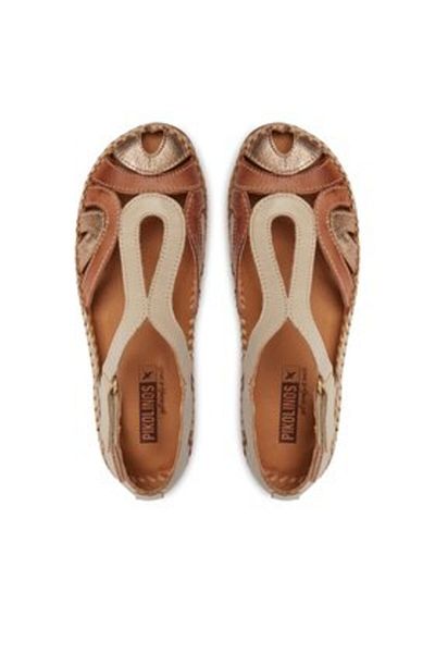 PIKOLINOS sandale damă W8K-1569C4 naturale