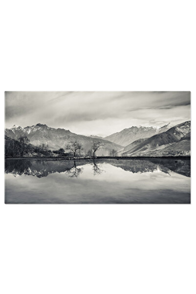 StoryGift Romania Tablou Canvas Copaci In Parcul Parisului In Toamna, Paris, Franta, Eiffel, Toamna, Frunze 4778