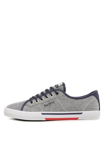 Pepe Jeans men's sneakers PMS30817 blue