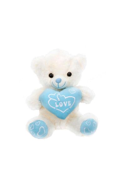 Skygo 01000 Plush Bear with Heart 30 cm