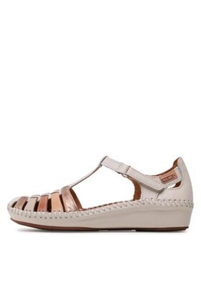 PIKOLINOS sandale damă 655-0843C2 naturale
