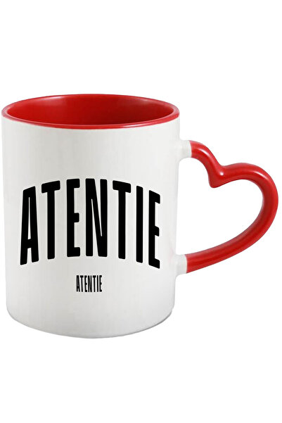 StoryGift Romania Cana Cuvantul Atentie, Motivational, Self Help, Intelegere de Sine, Apreciere, S, Cu ,STG .