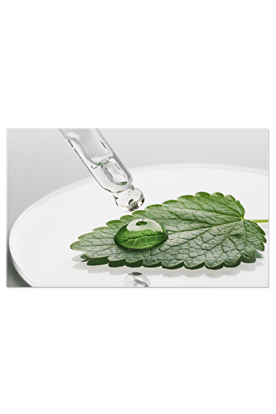 StoryGift Romania Tablou Canvas: Picatura De Serum Pentru Ingrijirea Tenului ...