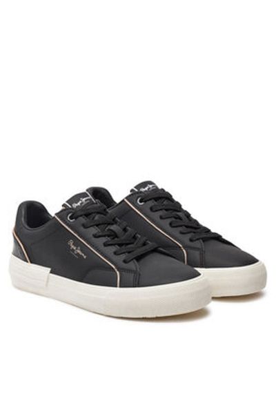 Pepe Jeans adidași pentru femei PLS31580 negri