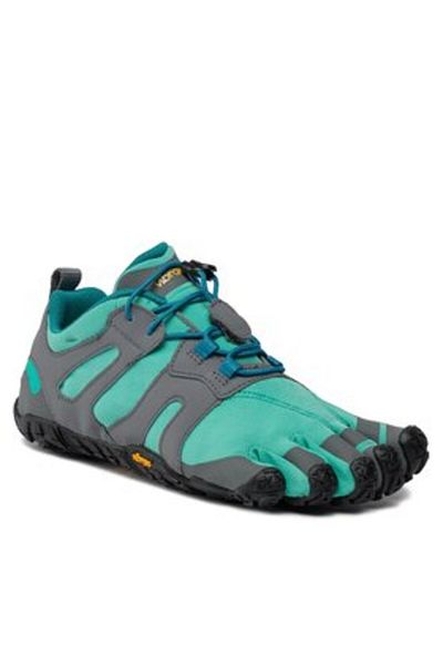 Vibram Fivefingers Women's Running Shoes 19W7603 Green