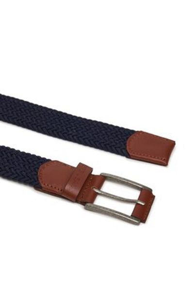 Pepe Jeans curea bărbătească PM021023 albastră