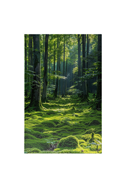 StoryGift Romania Tablou Canvas: Culoare Vie De Viețuitoare Și Vegetație Pros...