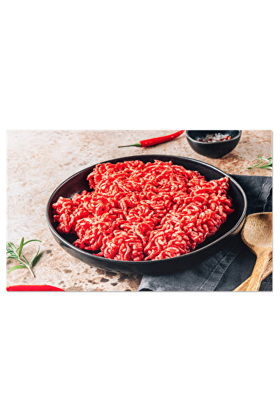 StoryGift Romania Tablou Canvas Cu Bucate Tentante: Preparate Din Carne Proas...