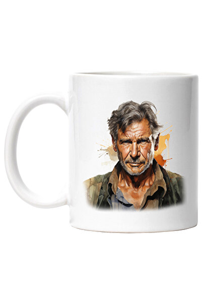 StoryGift Romania Cana Cu Harrison Ford, Actor, Celebritate, Filme SF, Multic...