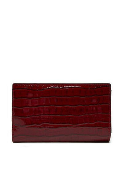 Monnari Women's Large Wallet PUR0230-M05 red
