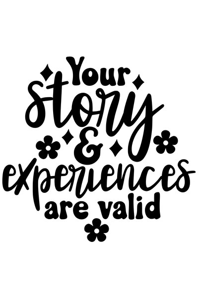 StoryGift Romania Sticker Adeziv 90CM Exterior cu floricele pentru cei care a...