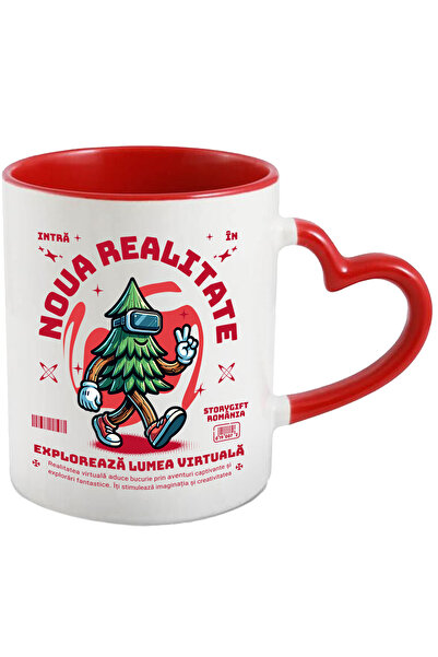 StoryGift Romania Cana intra in noua realitat.Exploreaza lumea virtuala, 330m...