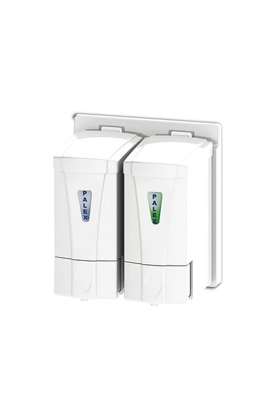 Palex Mini Liquid Soap Dispenser 250 Cc*2