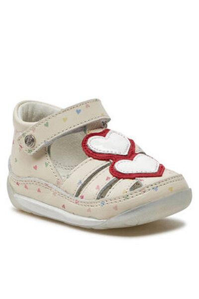 Naturino girls' sandals 1501026 natural