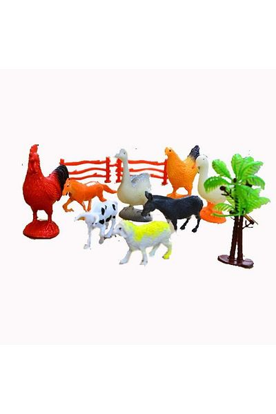 Skygo 2091 Farm Animals in Bags