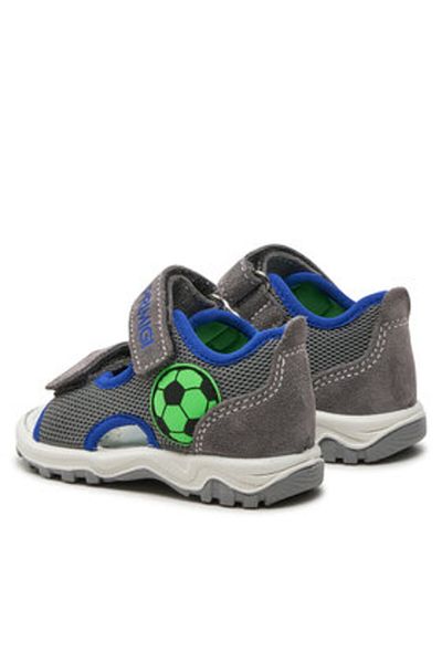 Primigi boys' sandals 5865211 grey