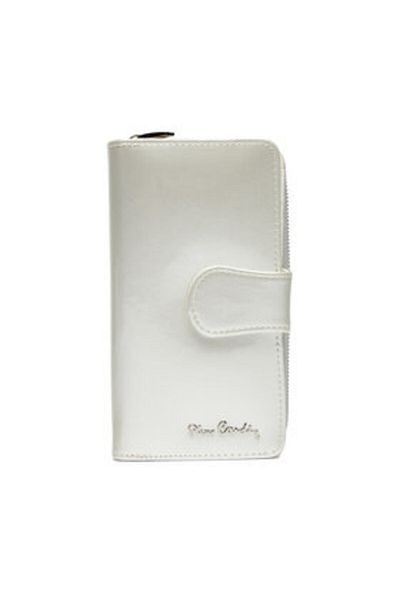Pierre Cardin Women's Large Wallet 07 SHINY 116 natural