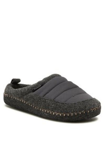 Nuvola women's slippers UNZOW685 grey