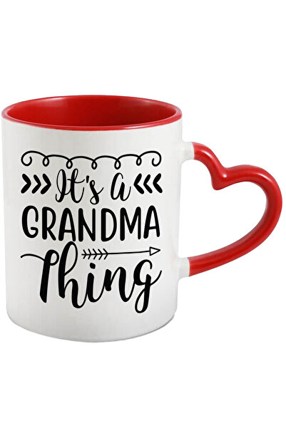 StoryGift Romania Cana cu mesajul "It's a grandma thing" - este o chestie de ...