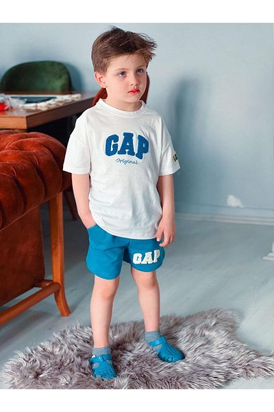 Uslukids Premium Quality Cotton Fabric Boy's Suit