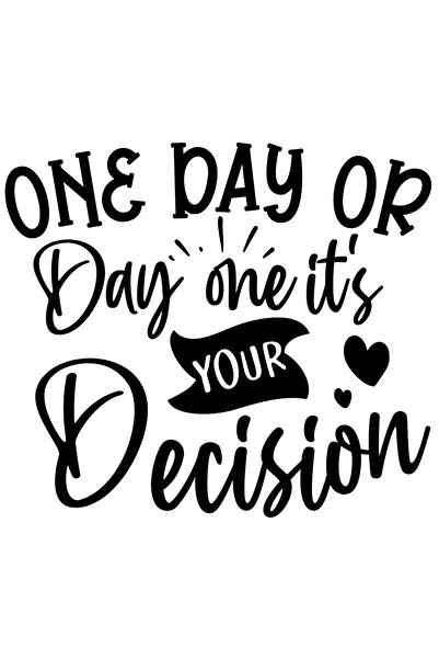 StoryGift Romania Sticker Exterior Cu Mesaj Care Te Indeamna Sa Te Apuci Mai ...