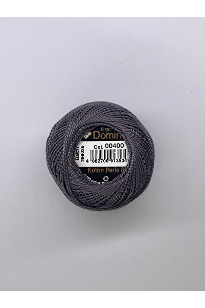 domino Koton Perle No 8 Number Embroidery Thread