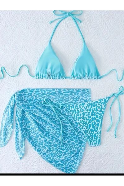 G&H UNDERWEAR Σετ μπικίνι Pareo