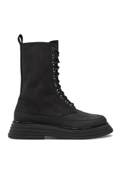 Pollini Ghete de damă până la gleznă SA24074G1LTO0000 negre