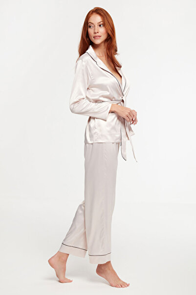 Kom Πιτζάμες Bıanca από σατέν