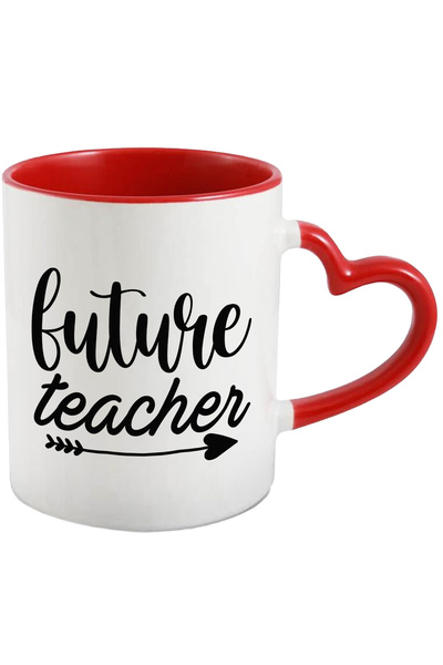 StoryGift Romania Cana pentru o viitoare invatatoare/profesoara - scoala educ...