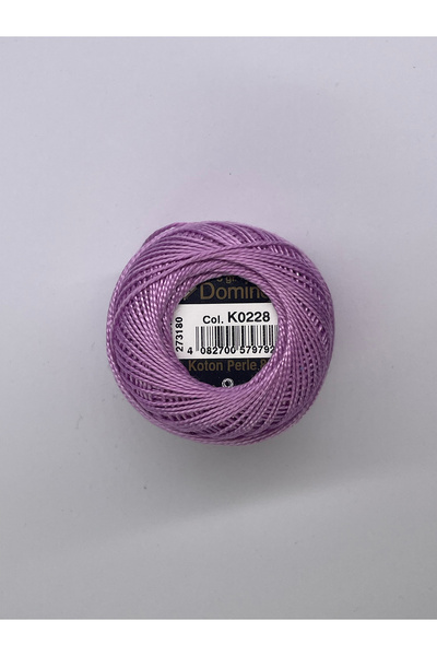 domino Котън Перл № 8 Конци за бродерия