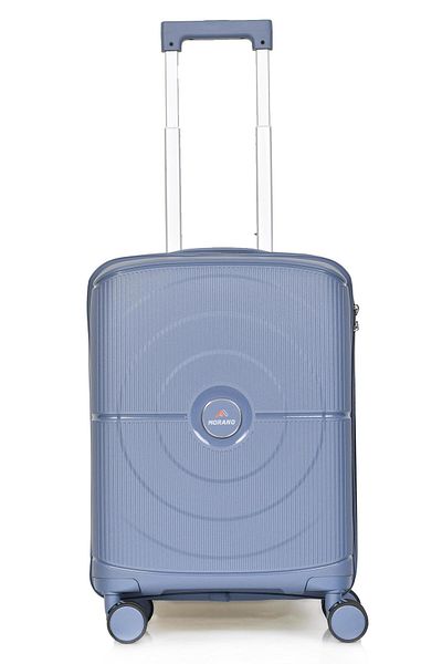 MORANO Unisex Lightweight Durable Luggage, 4-Wheel Spinner Suitcase with Built-in Lock (Carry-On 20-Inch)