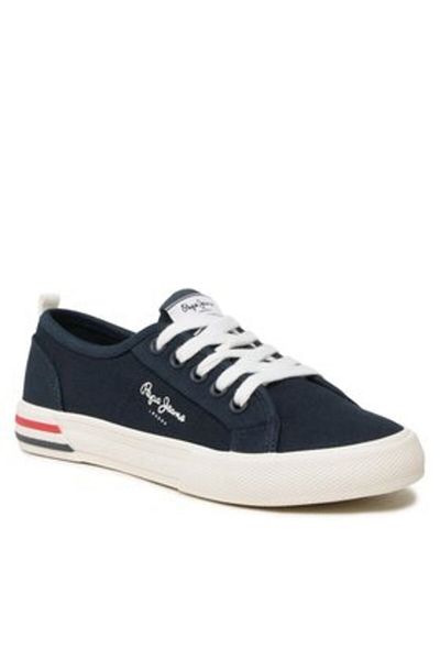 Pepe Jeans adidași pentru băieți PBS30549 albaștri