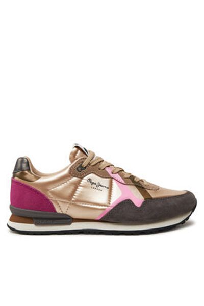 Pepe Jeans women's sneakers PLS40021 natural
