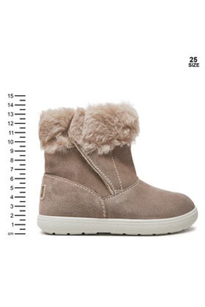 Primigi Girl Boots beige PRIMIGI-6850711 S MARMOTTA
