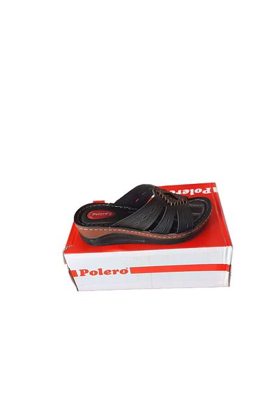 Polero Full Orthopedic Open Front Slippers