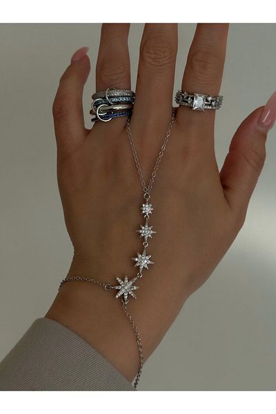 h&b design jewel شاهمران مع تفاصيل نجمة القطب الصلب