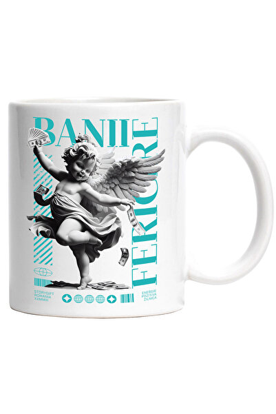 StoryGift Romania Cana Inger - Banii, Fericire, Energie Pozitiva Zilnica, 330...