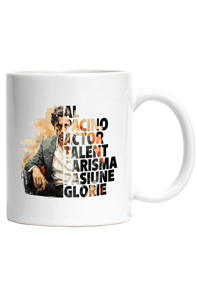 StoryGift Romania Cana Cu Al Pacino, Actor, Talent, Carisma, Pasiune, Glorie,...