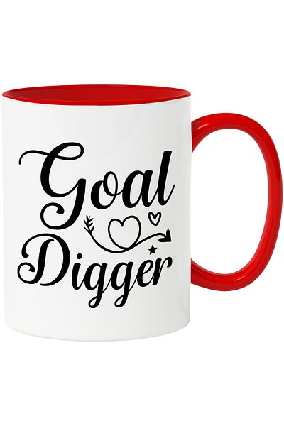 StoryGift Romania Mug with hearts that "dig" to achieve its goals - work with Maner Ro, Cu, STG