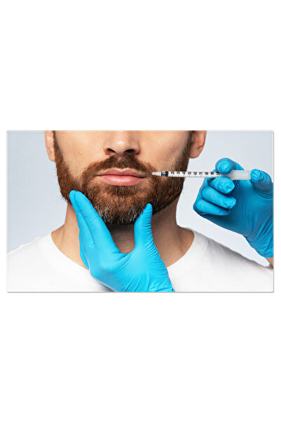 StoryGift Romania Tablou Canvas - Portretul Unui Om: Frumusete Naturala, Buna...