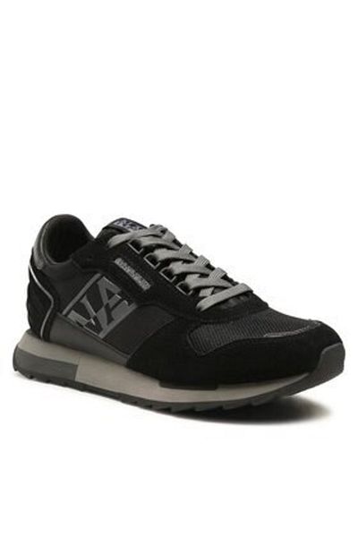 Napapijri men's sneakers NP0A4HL8 black