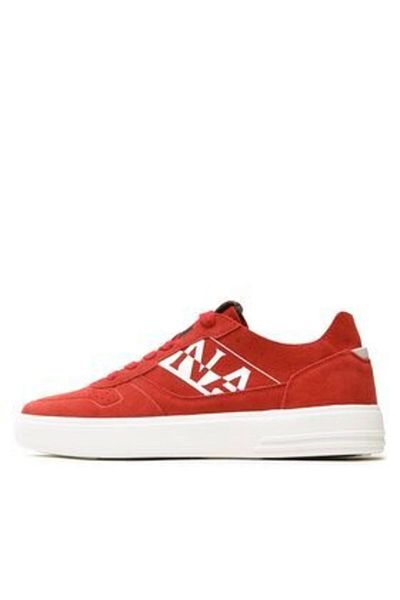 Napapijri men's sneakers NP0A4HL6 red